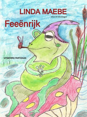 cover image of Feeënrijk